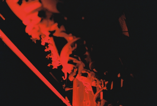 8 Deepartment, Cross club